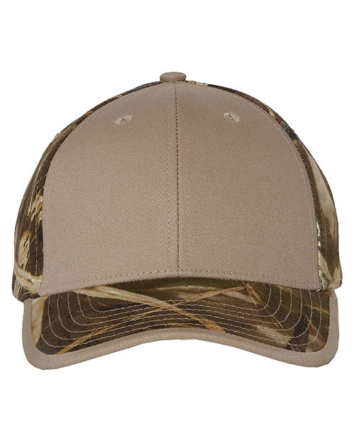 Kati LC102 Camo with Solid Front Cap