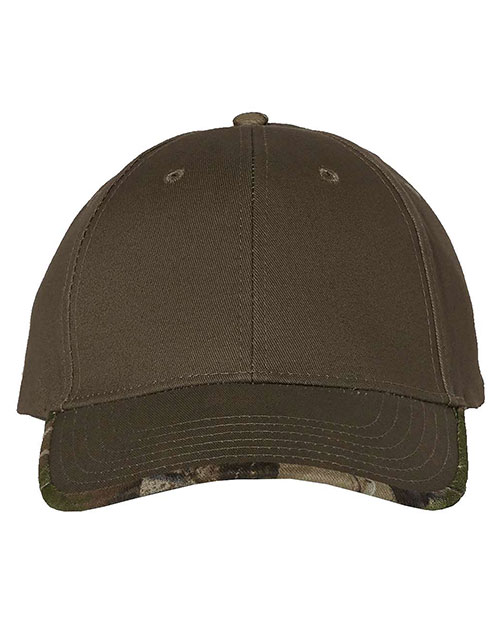 Kati LC26  Camo-Trimmed Cap