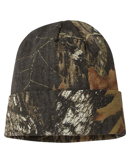 Kati LCB12 12" Camo Knit Beanie