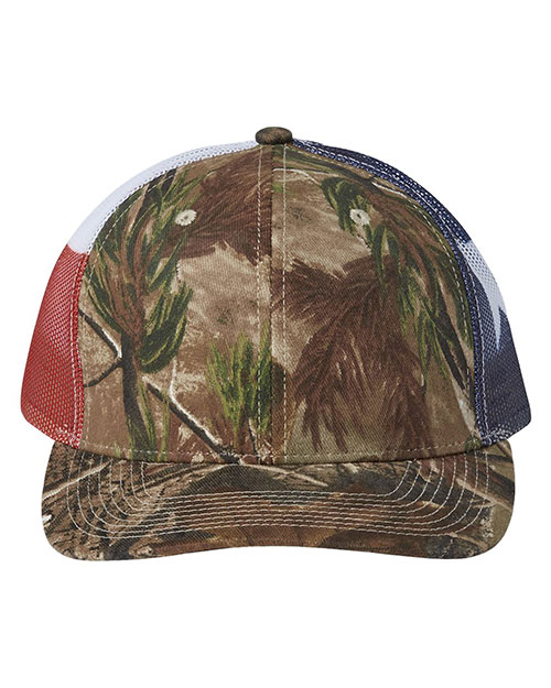 Kati S700M Printed Mesh Trucker Cap