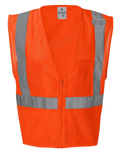 Kishigo 1085-1086  Ultra-Cool™ Mesh Vest with Pockets