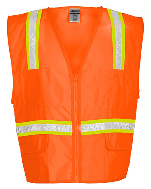 Kishigo 1091-1092  Multi-Pocket Surveyors Vest