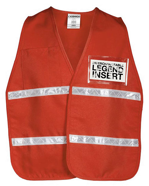Kishigo 3700 3700 Series Incident Command Vest