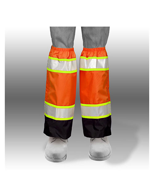 Kishigo 3934-3935 Premium Black Series® Waterproof Gaiters