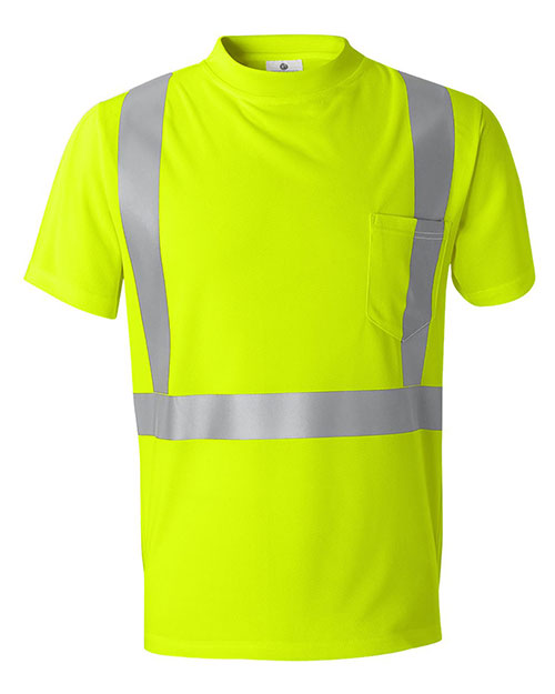 Kishigo 9110-9111 High Performance Microfiber T-Shirt