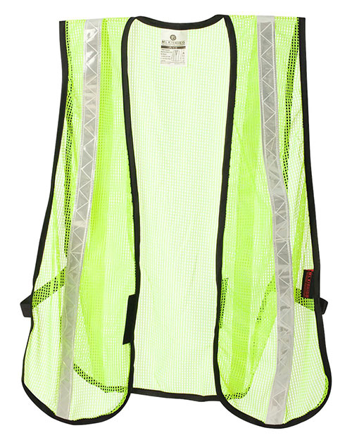 Kishigo PL-V17-V18  P-Series Mesh Vest