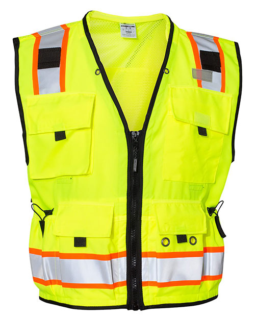 Kishigo S5000-5001  Professional Surveyors Vest