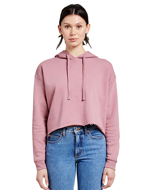 Lane Seven LS12000  Ladies' Cropped Fleece Hoodie