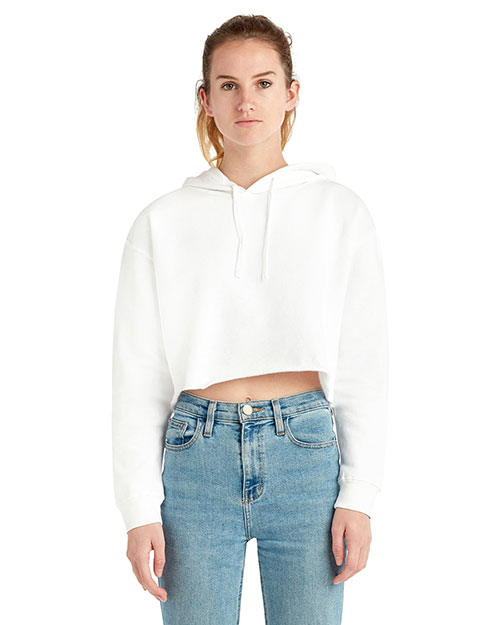 Lane Seven LS12000  Ladies' Cropped Fleece Hoodie