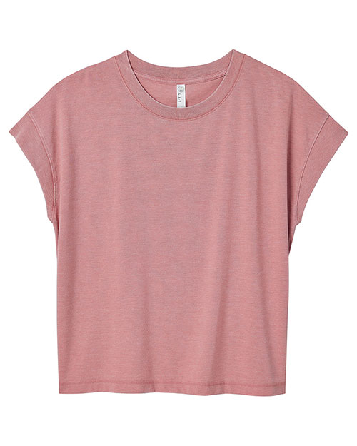 LAT 3502LA  Ladies' Relaxed Vintage Wash T-Shirt
