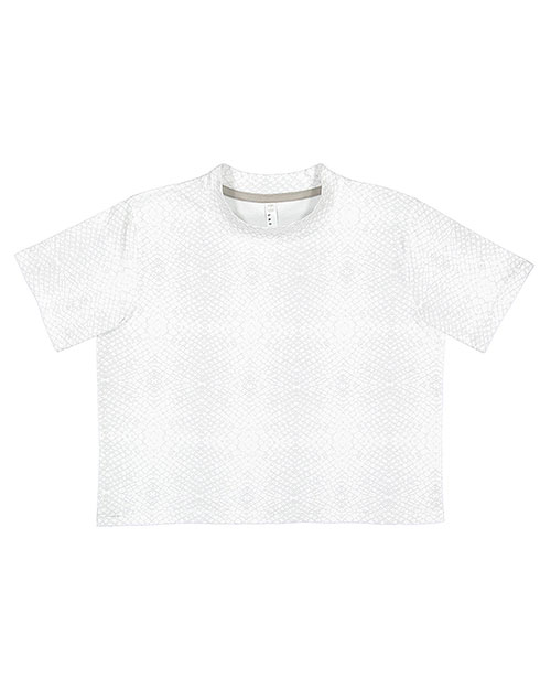 LAT 3518 Ladies' Boxy T-Shirt