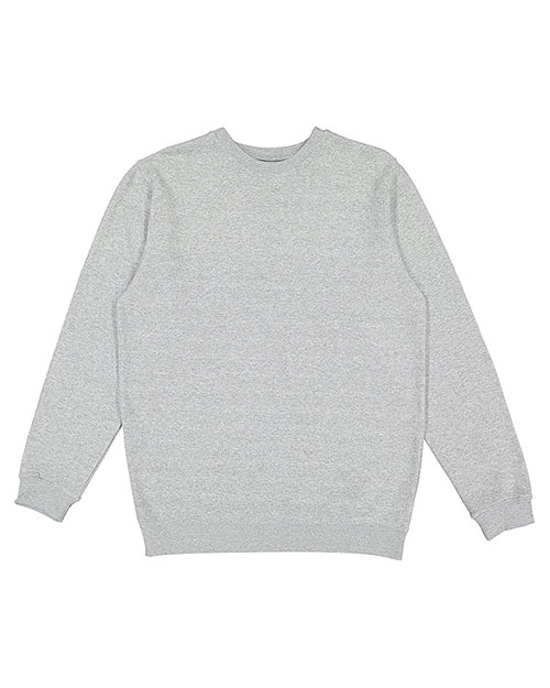 LAT 6925  Elevated Fleece Crewneck Sweatshirt