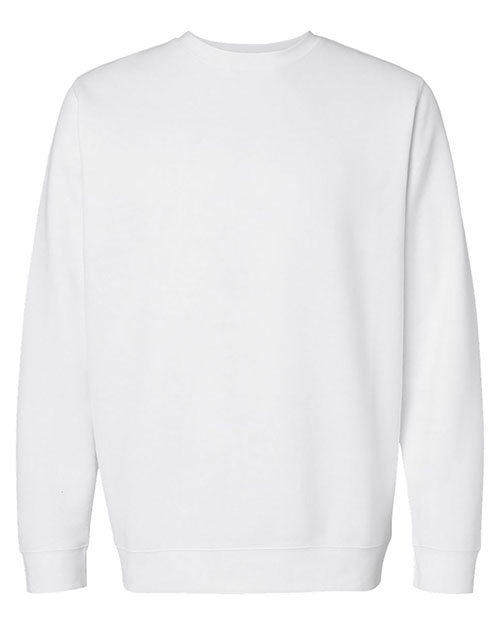 LAT 6925 Unisex Eleveated Fleece Sweatshirt