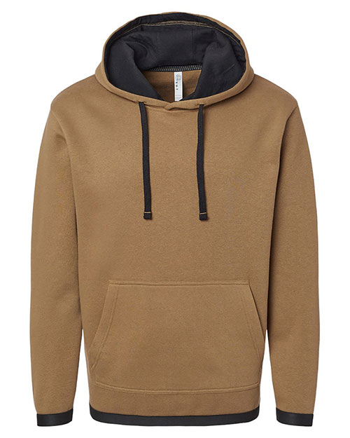 LAT 6996 The Statement Fleece Hoodie