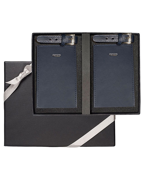 Leeman LG-9058 Whitney Marquis Two Luggage Tag Set