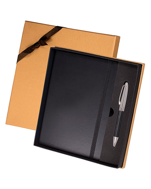 Leeman LG-9309 Tuscany™ Journal And Pen Gift Set