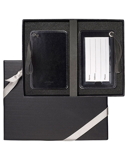 Leeman LG-9367 Venezia Luggage Tag Set