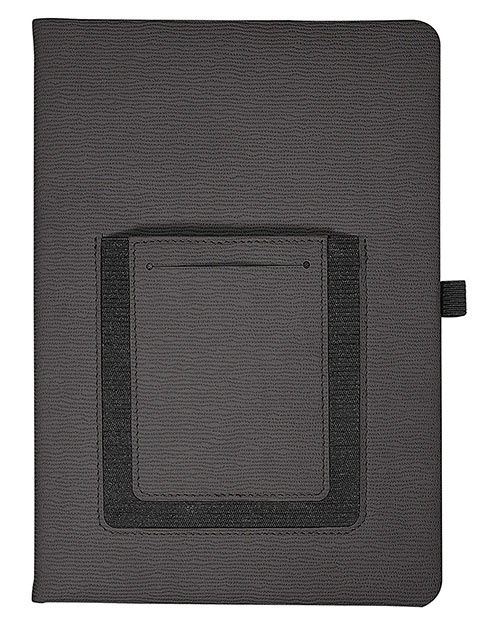 Leeman LG-9386 Roma Journal With Phone Pocket