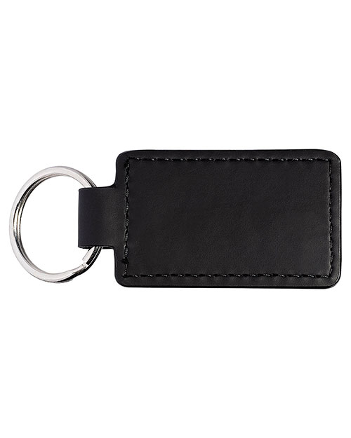 Leeman LG-9416 Tuscany™ Pu Leather Rectangle Key Ring