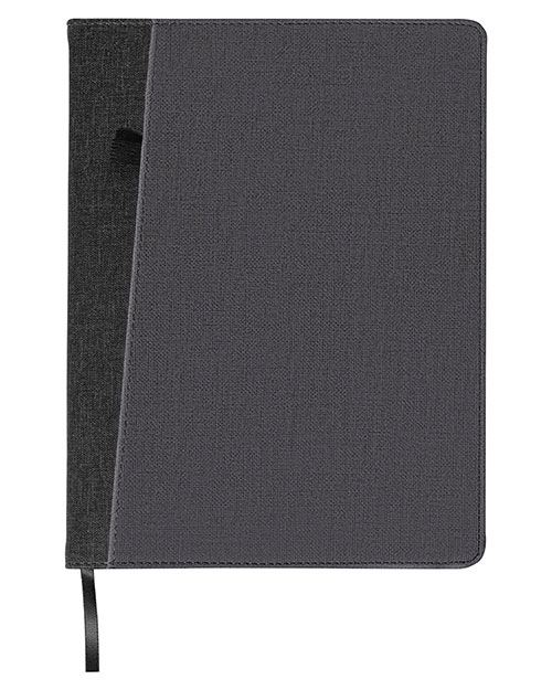 Leeman LG100 Baxter Refillable Journal With Front Pocket