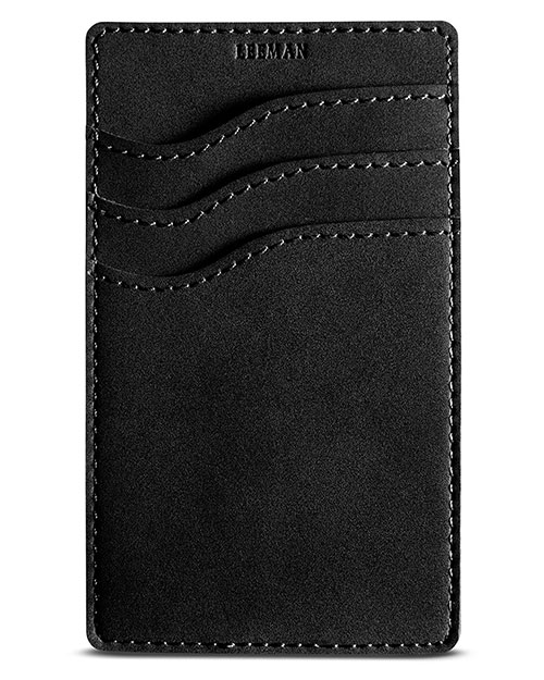 Leeman LG255 Nuba RFID 3 Pocket Phone Wallet
