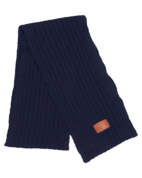 Leeman LG305 Rib Knit Scarf