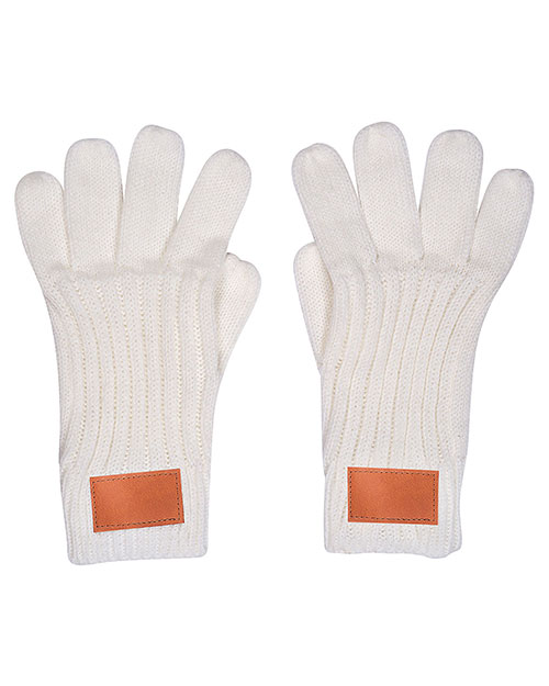 Leeman LG306 Rib Knit Gloves