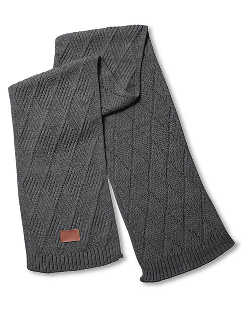 Leeman LG320 Trellis Knit Scarf