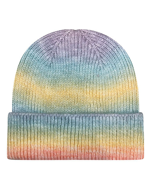 LEGACY KTDRB Tie-Dyed Ribbed Beanie