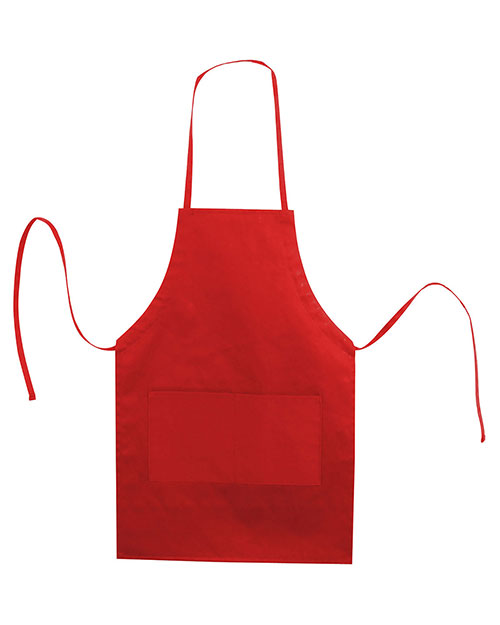 Liberty Bags 5502 Two-Pocket Butcher Apron