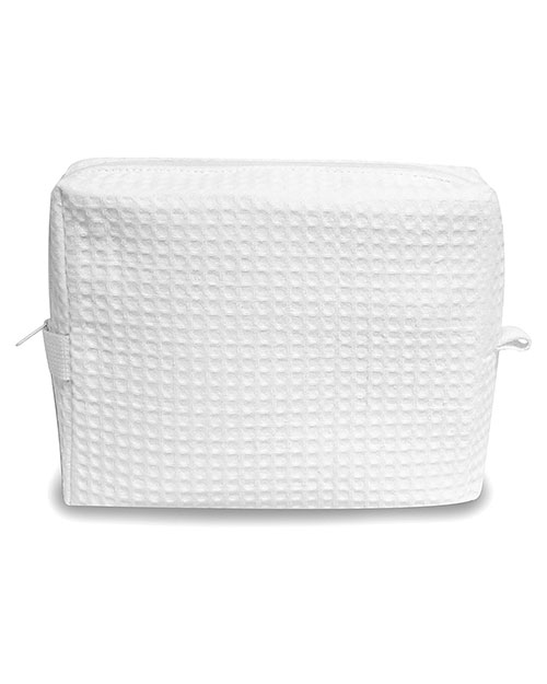 Liberty Bags 5770  Tammy Waffle Weave Spa Bag