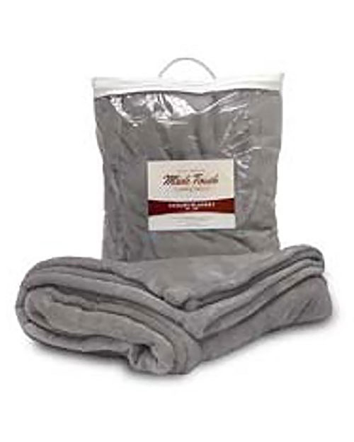 Liberty Bags 8721  Mink Touch Luxury Blanket