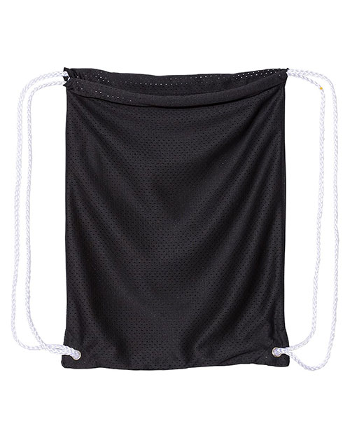 Liberty Bags 8895 Men Jersey Mesh Drawstring Backpack