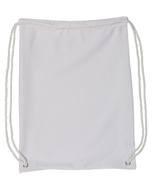 Liberty Bags 8895 Men Jersey Mesh Drawstring Backpack