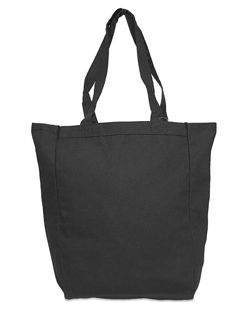 Liberty Bags 9861  Allison Cotton Canvas Tote