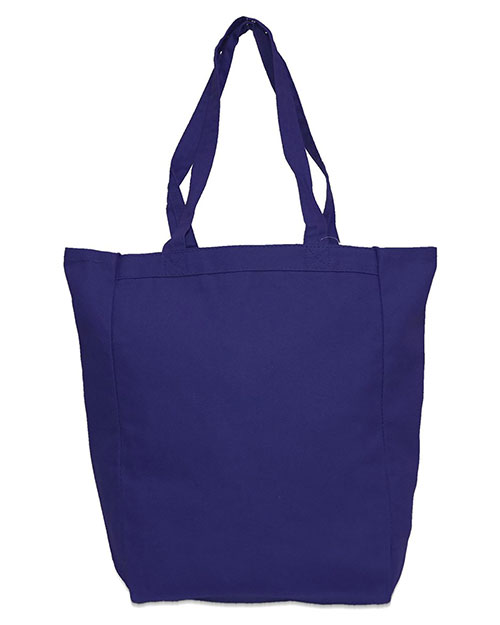 Liberty Bags 9861 Allison Cotton Canvas Tote