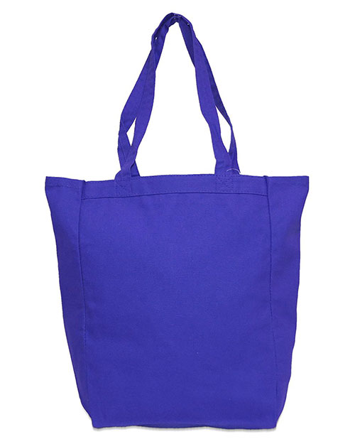 Liberty Bags 9861 Allison Cotton Canvas Tote