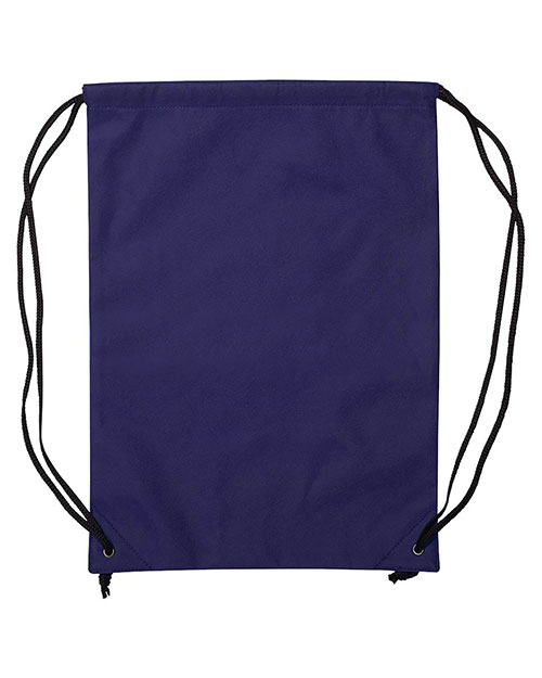 Liberty Bags A136 Non-Woven Drawstring Backpack