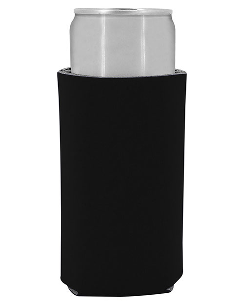 Liberty Bags FT001SC Slim Can And Bottle Beverage Holder