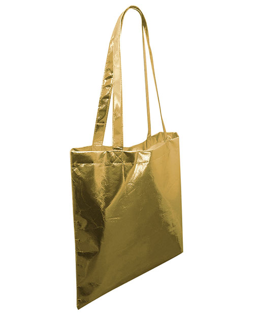 Liberty Bags FT003M  Easy Print Metallic Tote Bag