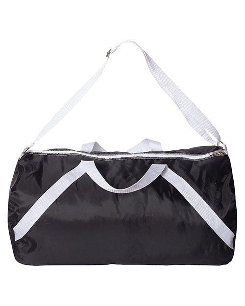 Liberty Bags FT004  18" Nylon Roll Duffel Bag