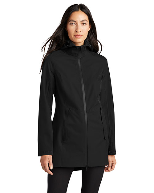 Mercer+Mettle Women's Waterproof Rain Shell MM7001