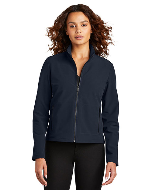 Mercer+Mettle ™  Women's Stretch Soft Shell Jacket MM7103