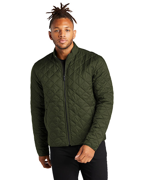 Mercer+Mettle Quilted Full-Zip Jacket MM7200