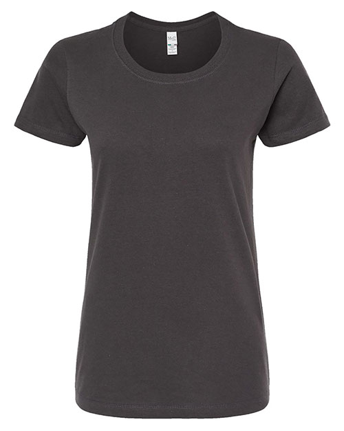 M&O 4810 Women's Gold Soft Touch T-Shirt