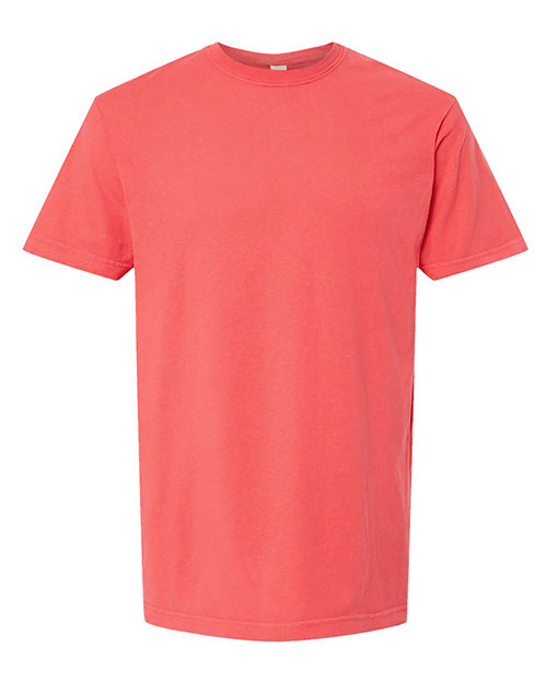 M&O 6500M Unisex Vintage Garment-Dyed T-Shirt
