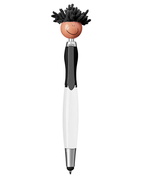 MopToppers PL-1785 Multicultural Screen Cleaner With Stylus Pen