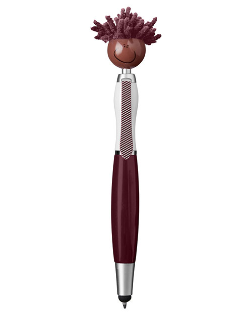 MopToppers PL-1795 Multicultural Screen Cleaner With Stylus Pen
