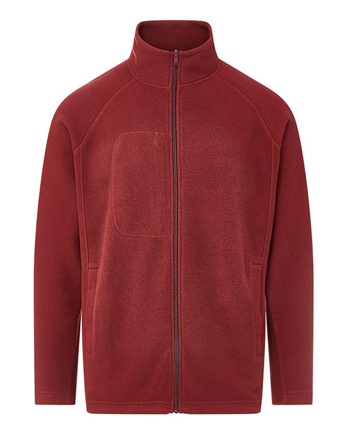 MV Sport 24138 Unisex Whisper Fleece™ Full-Zip Jacket