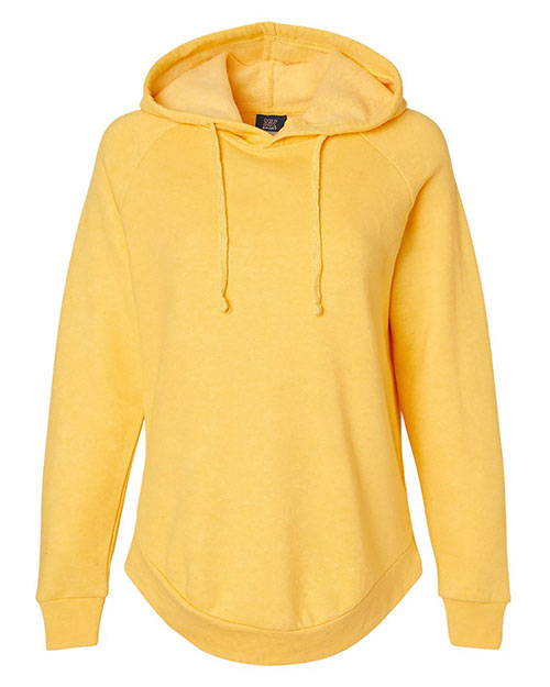 MV Sport W20172 Women's Jordan Angel Fleece Hooded Sweatshirt